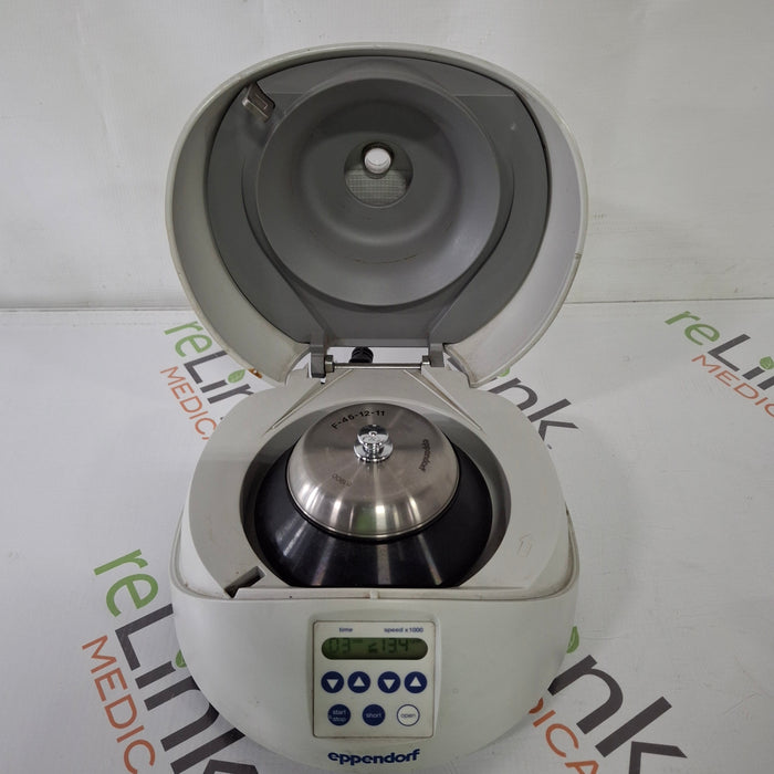 Eppendorf MiniSpin Plus Centrifuge