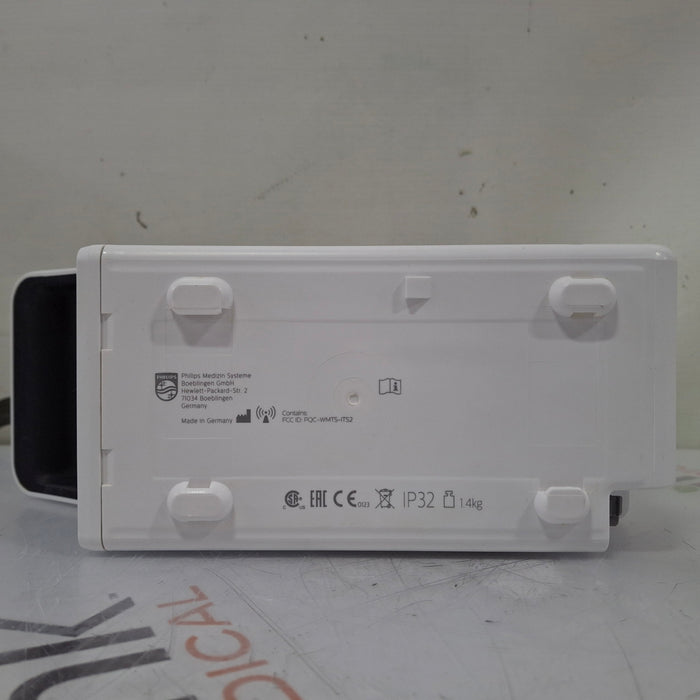 Philips IntelliVue X3 - Fast SpO2 Transport Patient Monitor