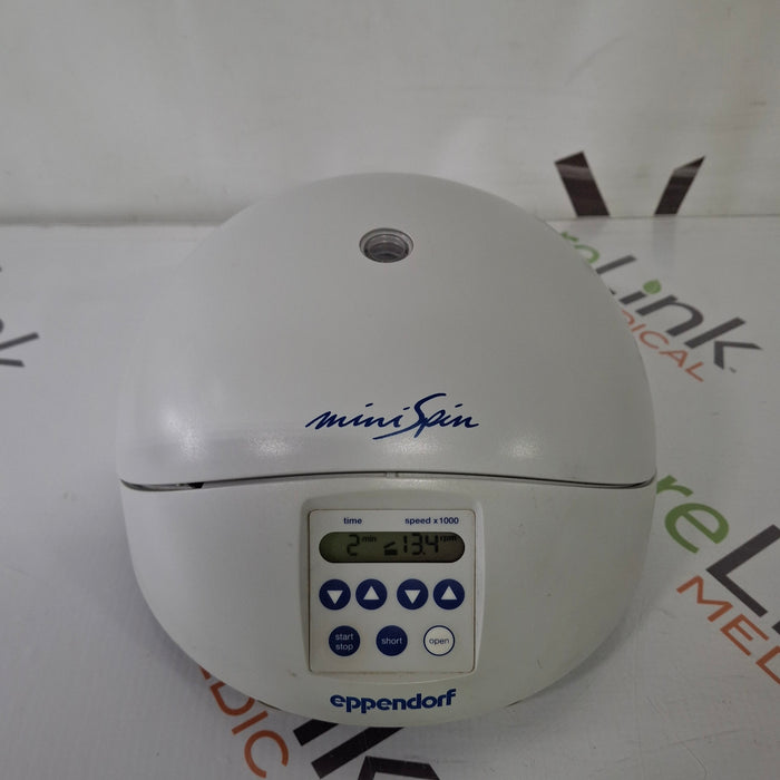 Eppendorf Eppendorf MiniSpin Plus Centrifuge Centrifuges reLink Medical