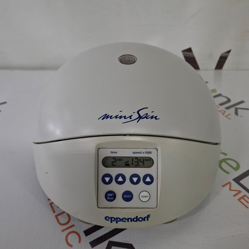 Eppendorf Eppendorf MiniSpin Plus Centrifuge Centrifuges reLink Medical