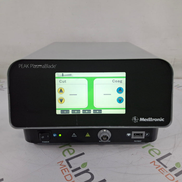 Medtronic PEAK Plasmablade Pulsar II Peak Surgery System