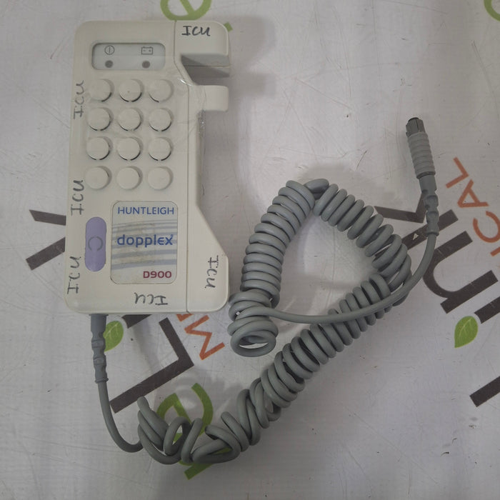 Huntleigh Dopplex D900 Vascular / Obstetric Doppler