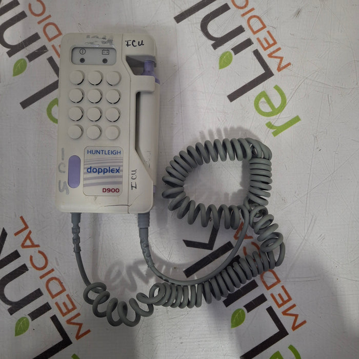 Huntleigh Dopplex D900 Vascular / Obstetric Doppler