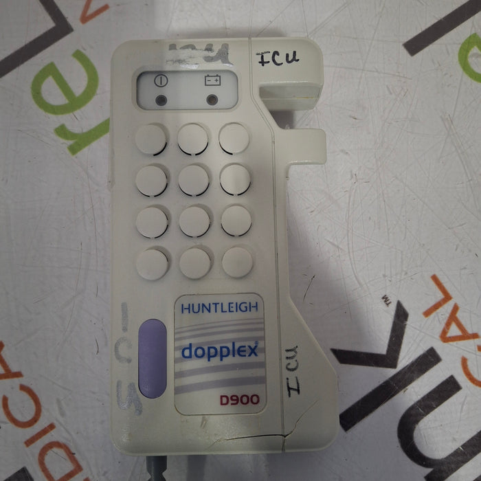 Huntleigh Dopplex D900 Vascular / Obstetric Doppler