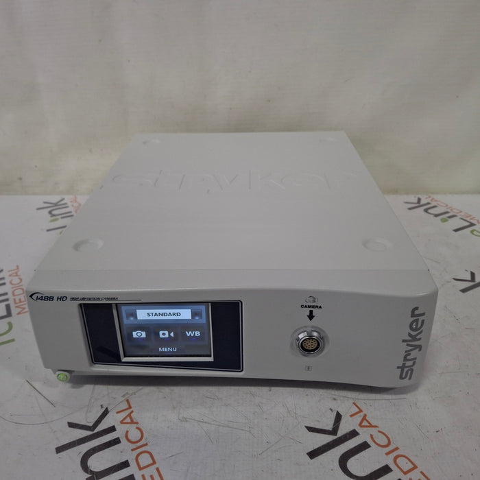 Stryker Stryker 1488HD Camera Control Unit Rigid Endoscopy reLink Medical