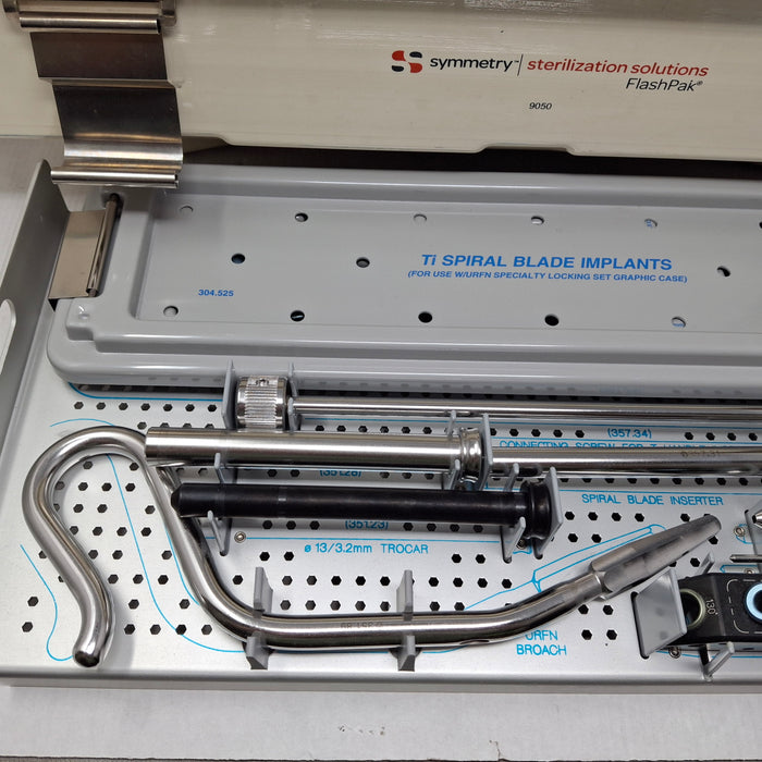 Synthes, Inc. Ti Unreamed Femoral Specialty Locking Set