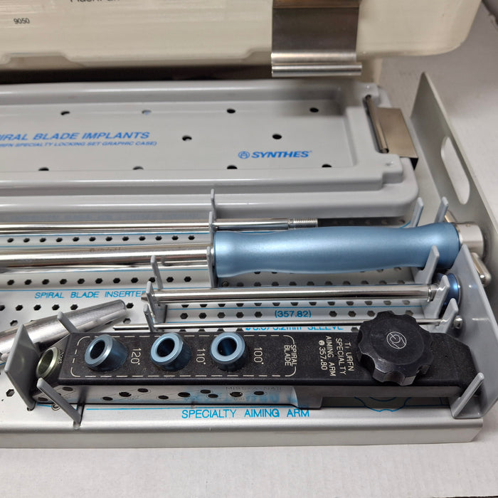 Synthes, Inc. Ti Unreamed Femoral Specialty Locking Set