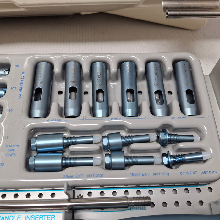 Synthes, Inc. Ti Unreamed Femoral Specialty Locking Set