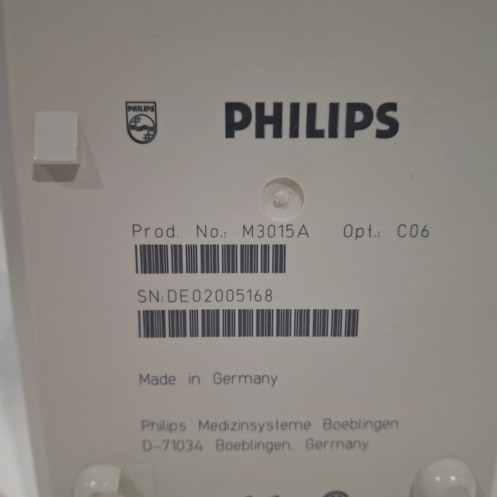 Philips M3015A-C06 CO2, Temp, IBP Extension Module