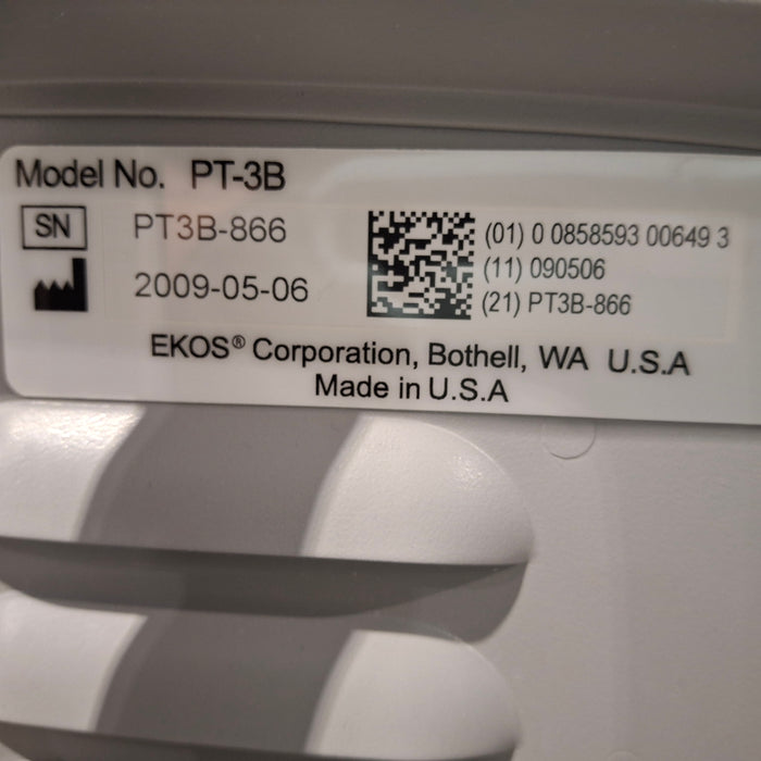 Boston Scientific EKOS PT-3B EkoSonic Control Unit