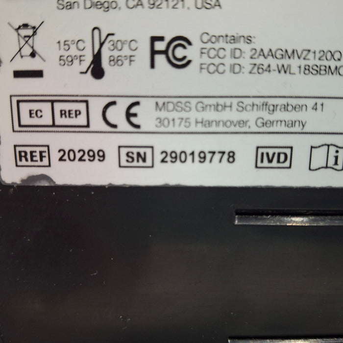 Quidel Sofia 2 Fluorescent Immunoassay Analyzer