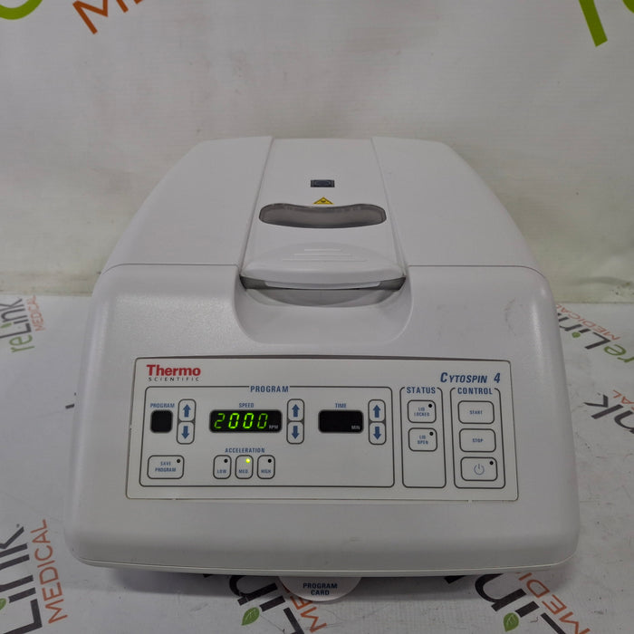 Thermo Scientific Thermo Scientific Cytospin 4 Centrifuge Centrifuges reLink Medical