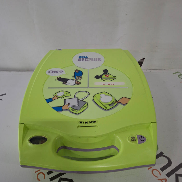 Zoll AED Plus