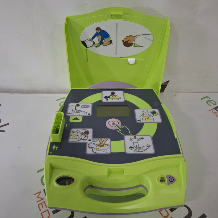 Zoll AED Plus