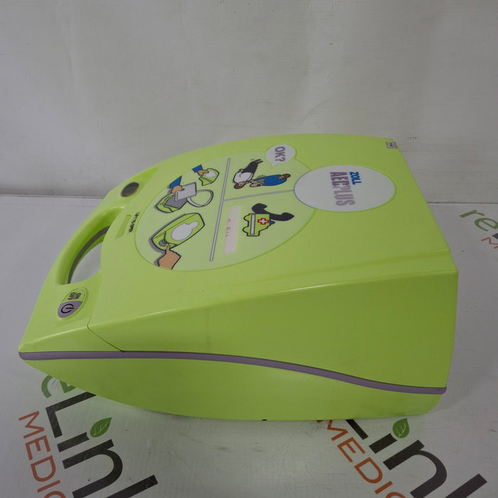 Zoll AED Plus