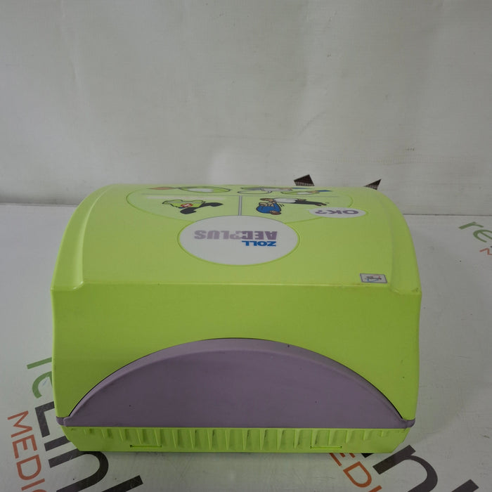 Zoll AED Plus