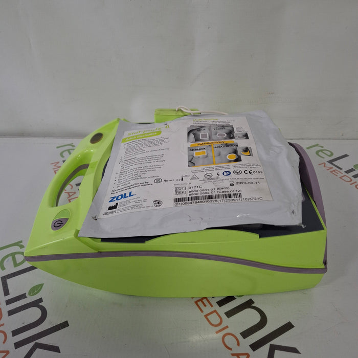 Zoll AED Plus