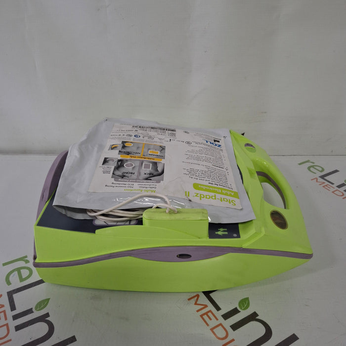 Zoll AED Plus