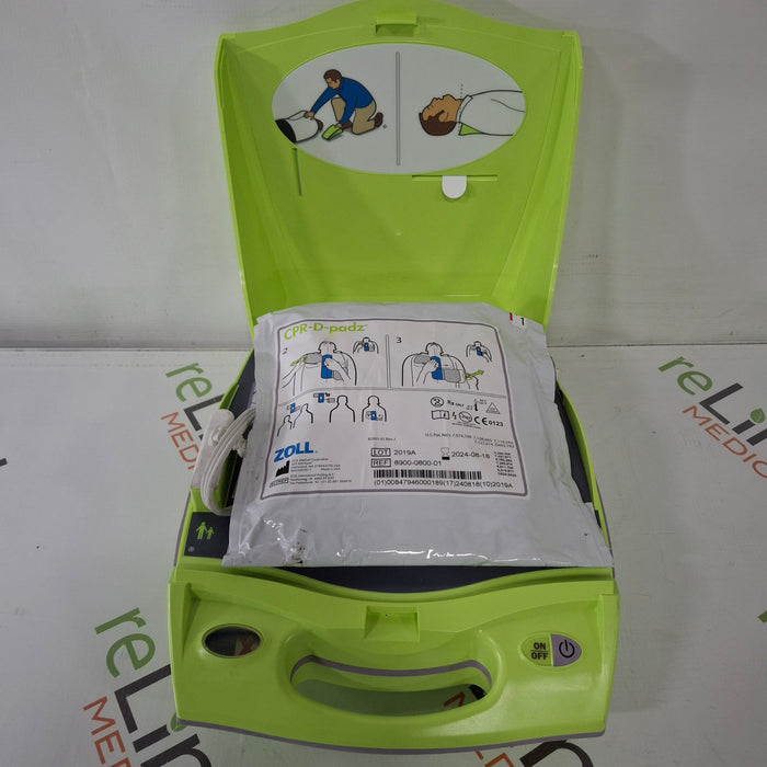 Zoll AED Plus