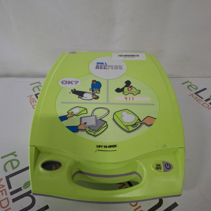 Zoll AED Plus