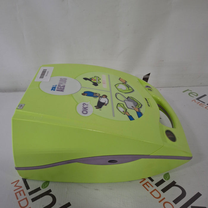 Zoll AED Plus