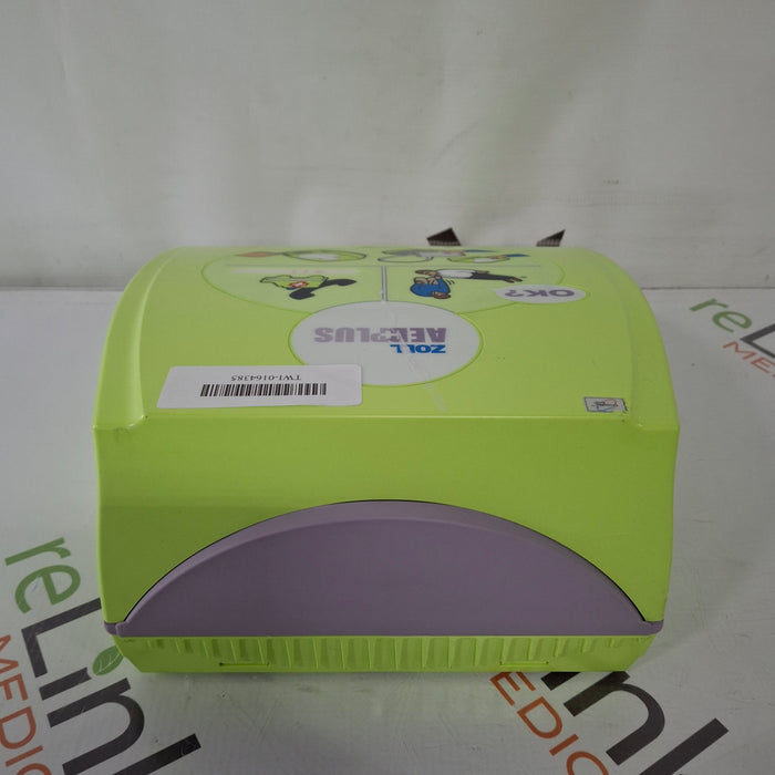 Zoll AED Plus