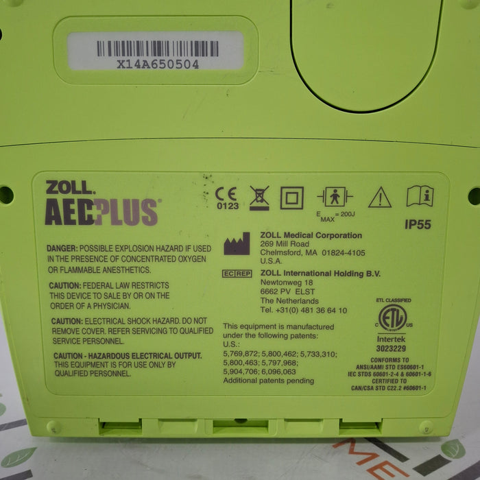 Zoll AED Plus