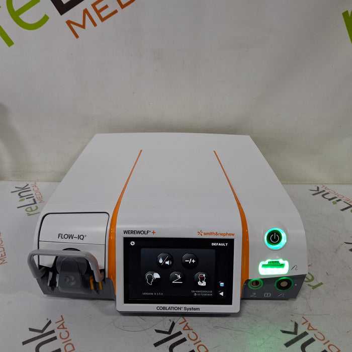 Smith & Nephew Werewolf + Video Coblation System