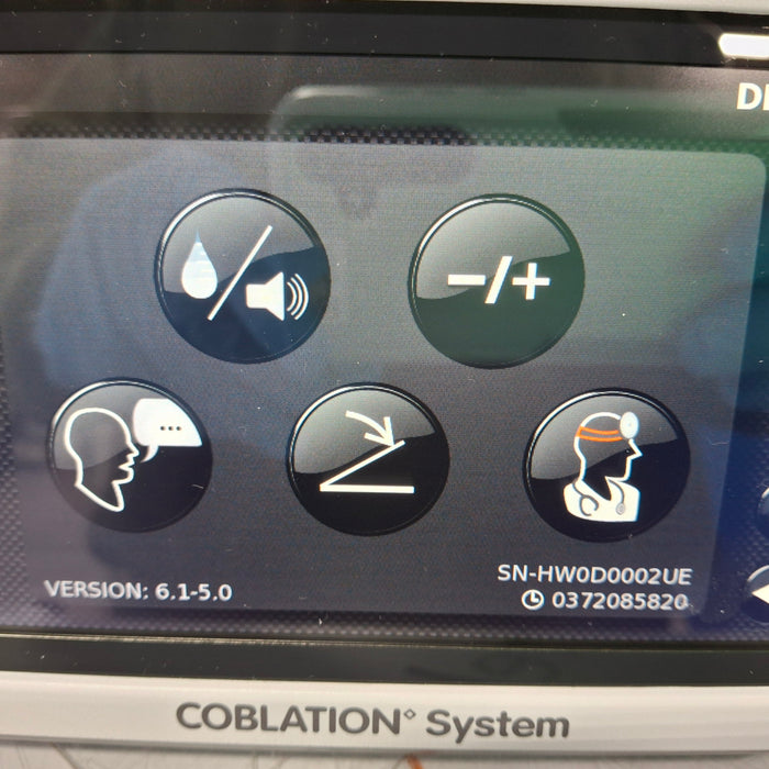 Smith & Nephew Werewolf + Video Coblation System