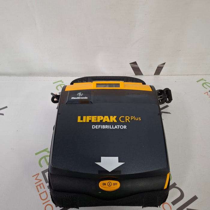 Medtronic Medtronic LifePak CR Plus Defibrillator Defibrillators reLink Medical