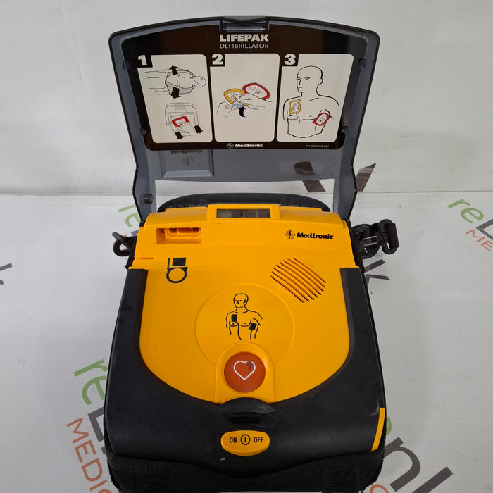 Medtronic Medtronic LifePak CR Plus Defibrillator Defibrillators reLink Medical