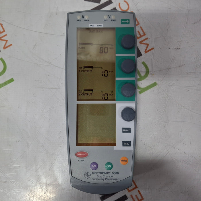 Medtronic 5392 Dual Chamber Temporary Pacemaker