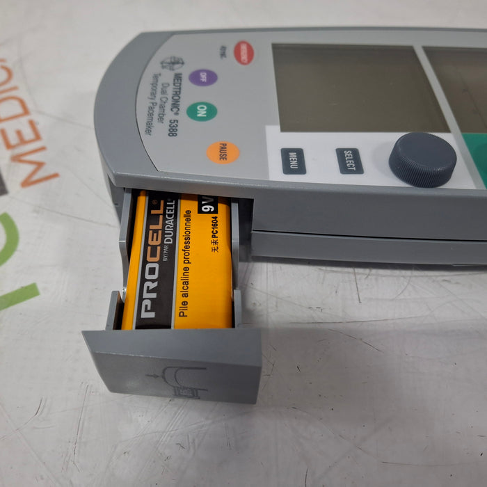 Medtronic 5392 Dual Chamber Temporary Pacemaker