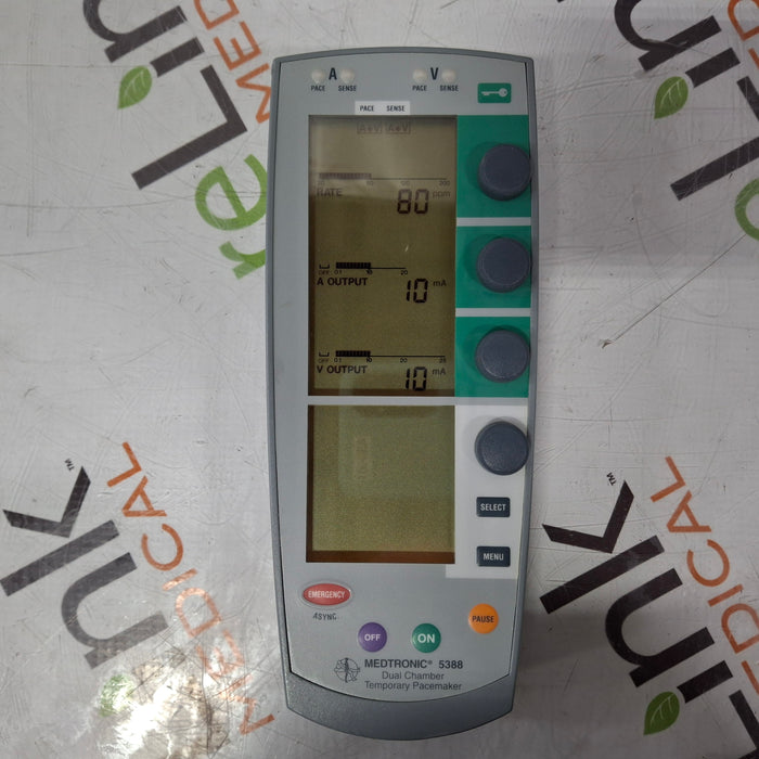 Medtronic 5388 Dual Chamber Pacemaker Monitor