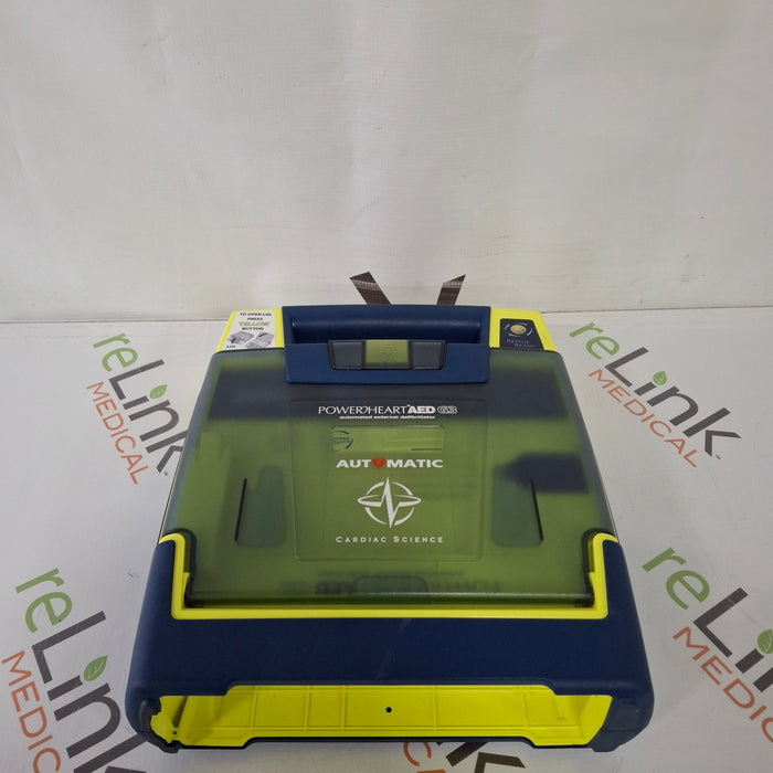 Cardiac Science PowerHeart G3 AED