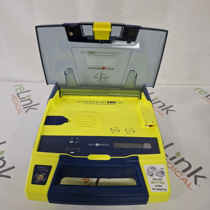 Cardiac Science PowerHeart G3 AED