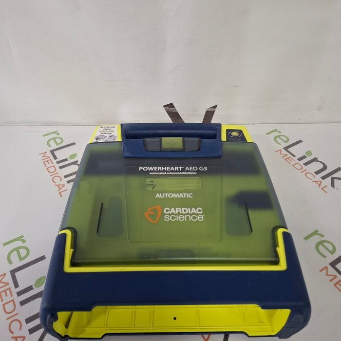 Cardiac Science PowerHeart G3 AED