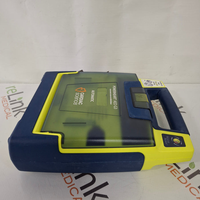 Cardiac Science PowerHeart G3 AED