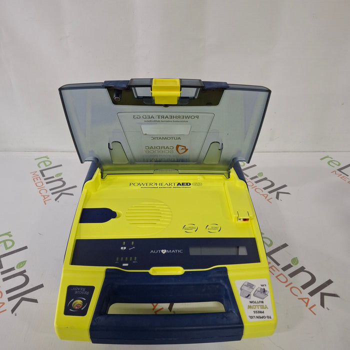 Cardiac Science PowerHeart G3 AED