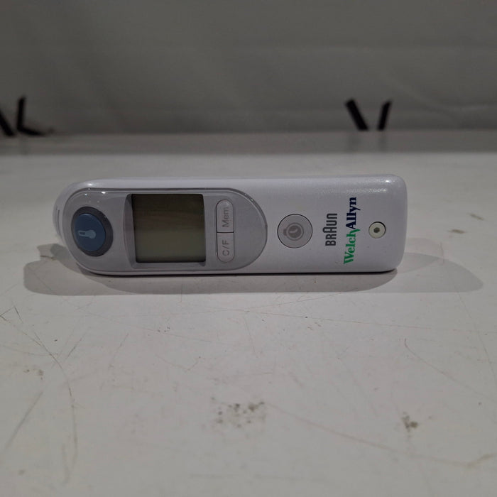 Welch Allyn Braun ThermoScan PRO 6000 Ear Thermometer