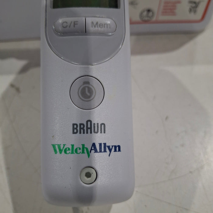 Welch Allyn Braun ThermoScan PRO 6000 Ear Thermometer