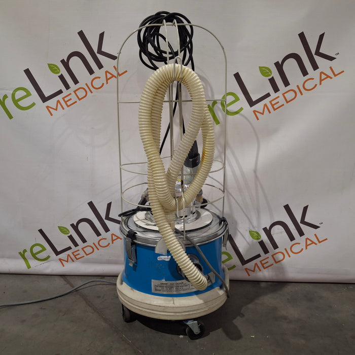 Zimmer 8899-02 Cast Vacuum