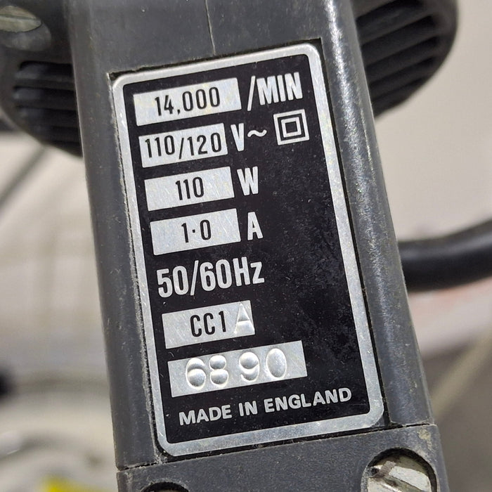 Zimmer 8899-02 Cast Vacuum