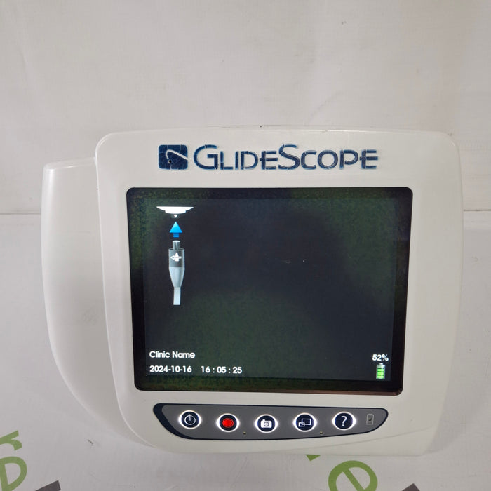 Verathon Medical, Inc Glidescope Video Laryngoscope