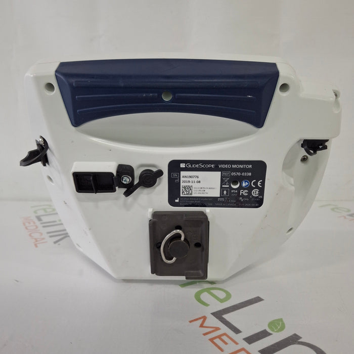 Verathon Medical, Inc Glidescope Video Laryngoscope