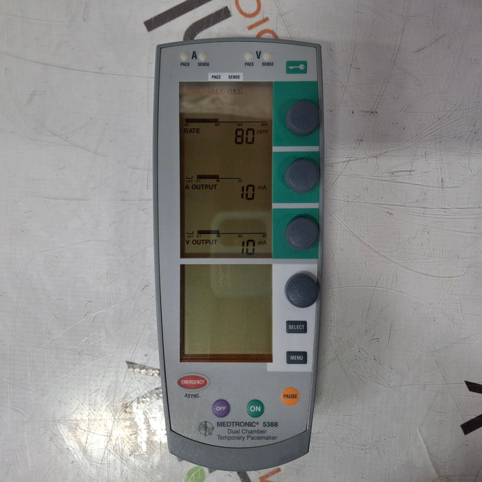 Medtronic 5388 Dual Chamber Pacemaker Monitor