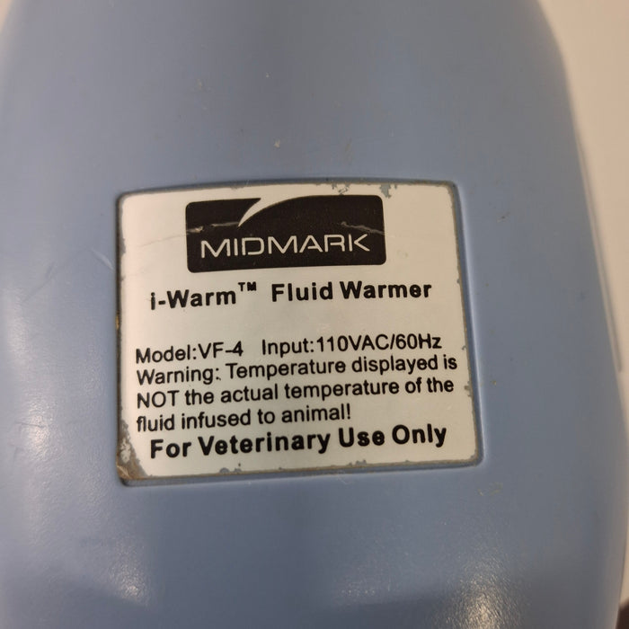 Midmark i-Warm Fluid Warmer