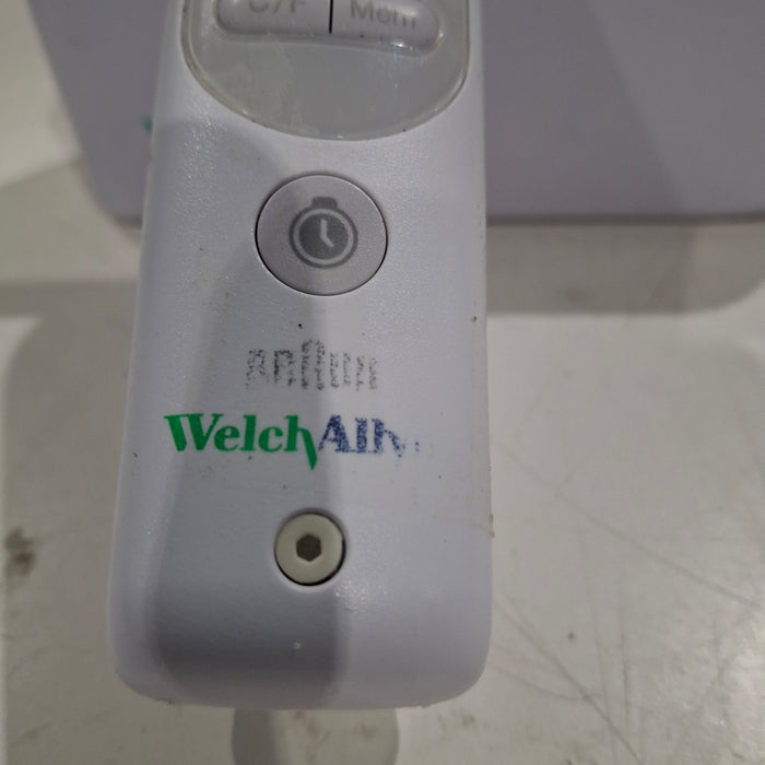 Welch Allyn Braun ThermoScan PRO 6000 Ear Thermometer