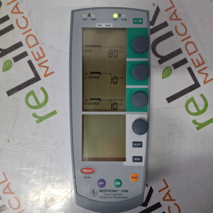 Medtronic 5388 Dual Chamber Pacemaker Monitor