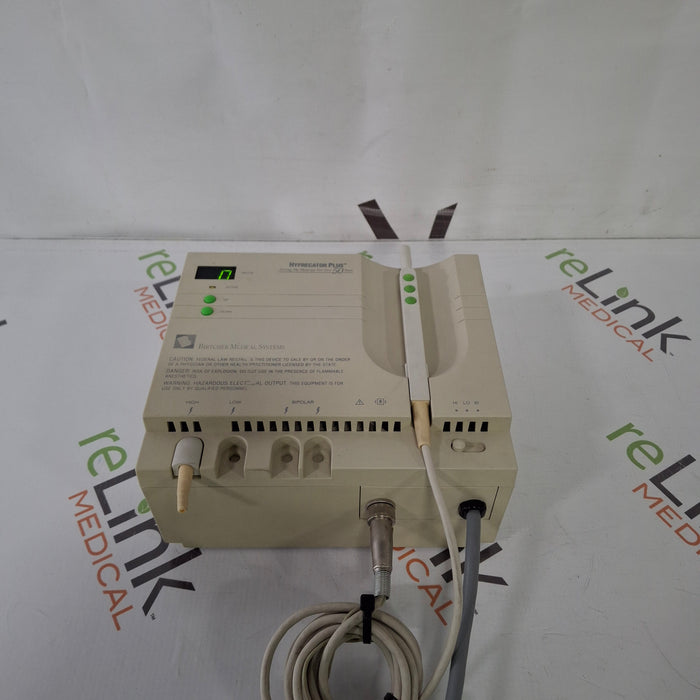 ConMed Hyfrecator Plus Electrosurgical Unit